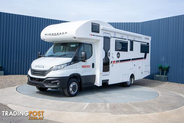 2024 WINNEBAGO BURLEIGH   