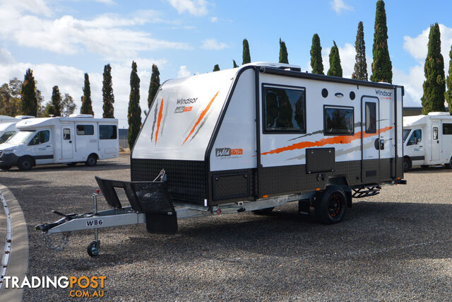 2025 WINDSOR WILD SEMI OFF-ROAD 176RD
