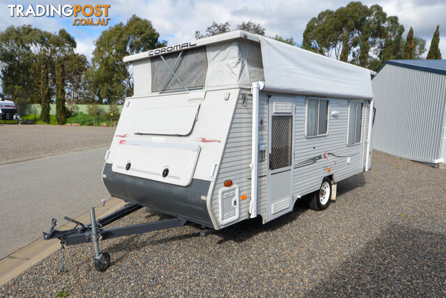 2005 COROMAL EXCEL 511