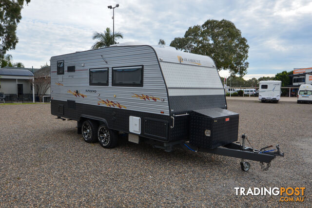 2014 PARAMOUNT INTREPID - photo 3 of 8