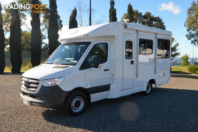 2021 KEA DISCOVERY M660 MERCEDES 4 BERTH