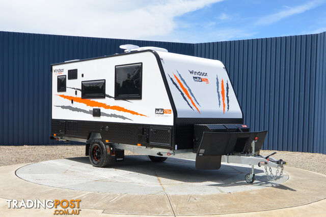 2025 WINDSOR WILD SEMI OFF-ROAD 176RD XP - photo 3 of 8
