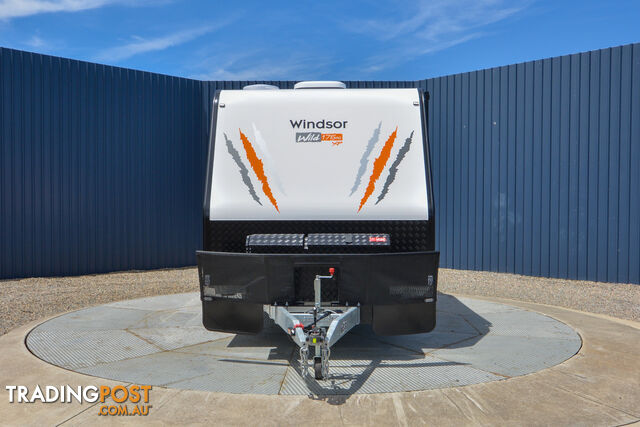 2025 WINDSOR WILD SEMI OFF-ROAD 176RD XP - photo 4 of 8