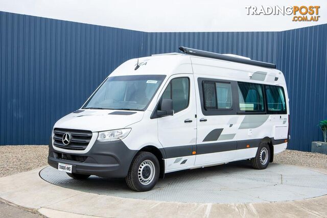 2024 KEA NOMAD MERCEDES BENZ M700 21 BERTH   