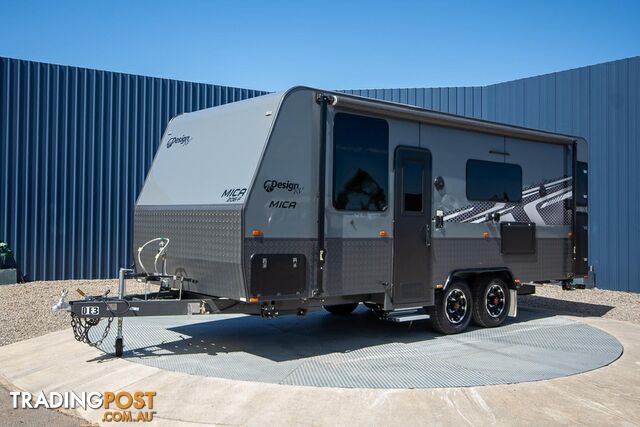 2023 DESIGN RV MICA TOURING 5-3   