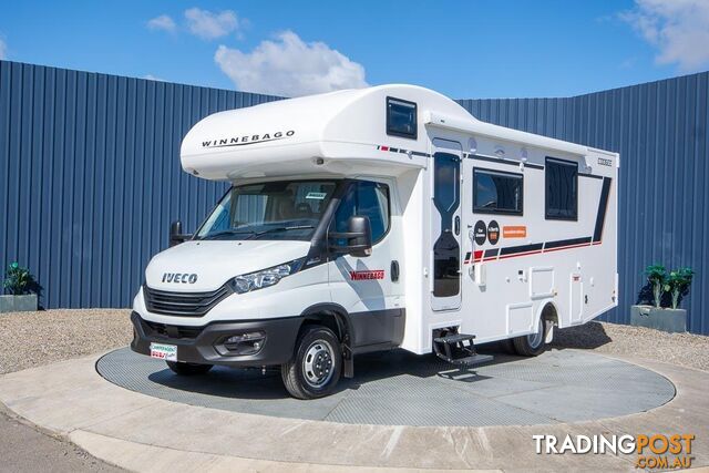 2024 WINNEBAGO COOGEE IVECO   