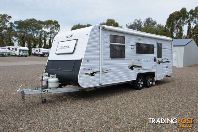 2012 GOLDEN EAGLE EUREKA