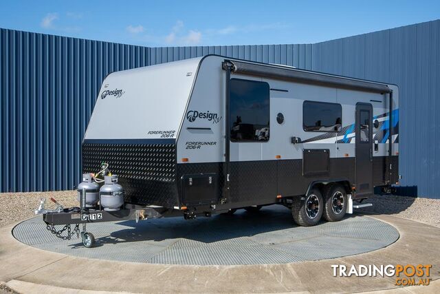 2024 DESIGN RV FORERUNNER 5-2   