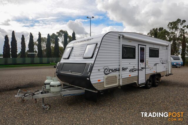 2014 CRUSADER EXCALIBUR