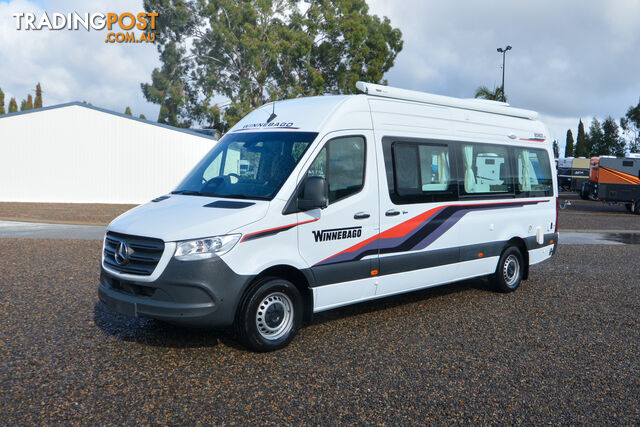 2024 WINNEBAGO BONDI 4S MERCEDES 4 BERTH
