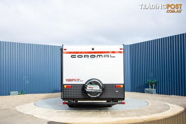 2024 COROMAL THRILLSEEKER 19'6"   