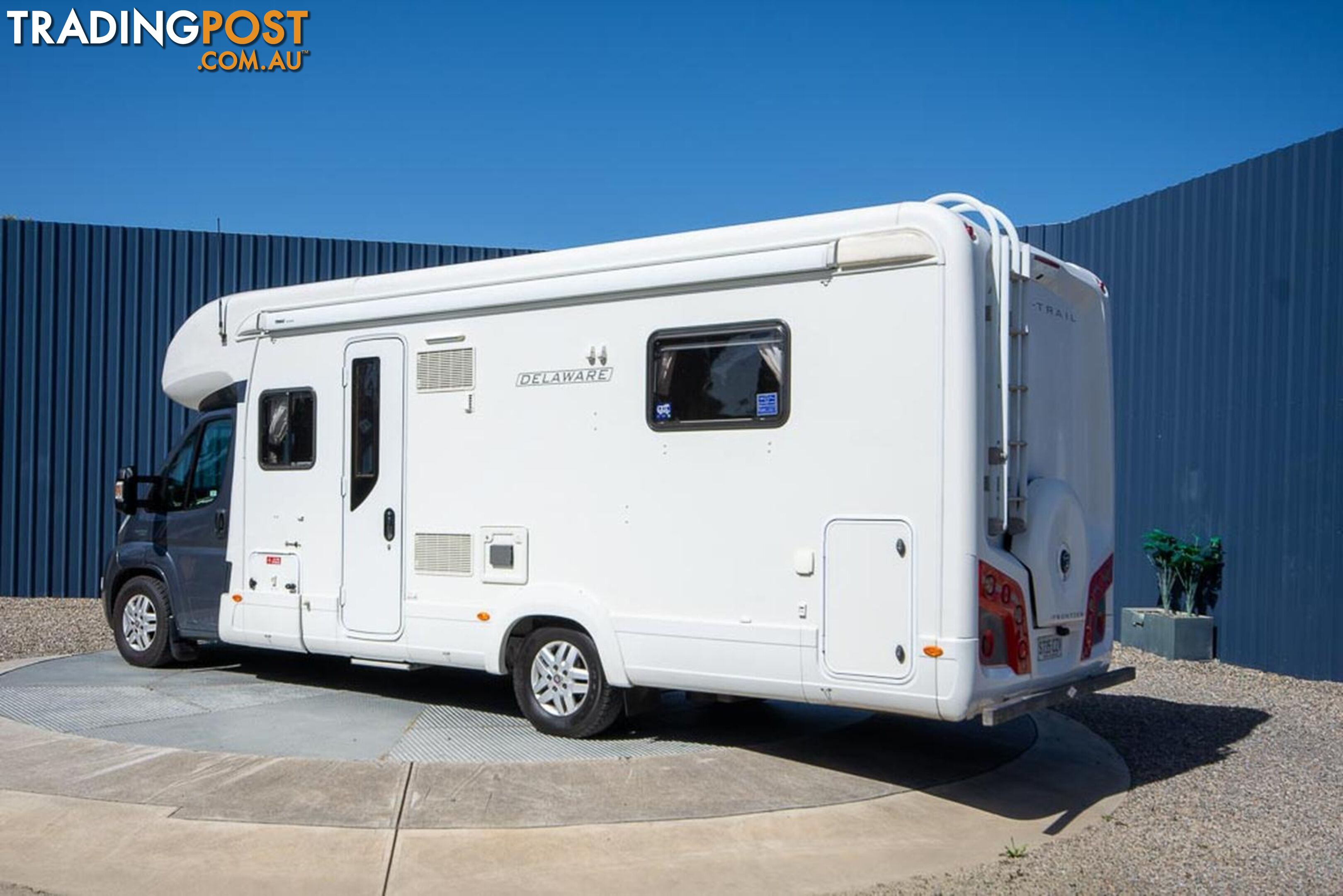 2013 AUTOTRAIL DELAWARE   