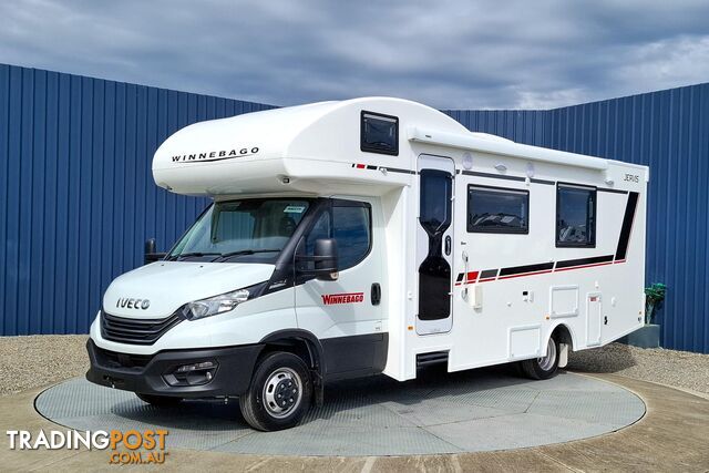 2023 WINNEBAGO JERVIS   