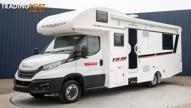 2024 WINNEBAGO ILUKA   