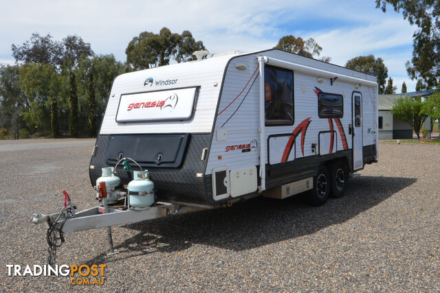 2014 WINDSOR GENESIS