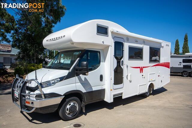 2017 WINNEBAGO JERVIS   