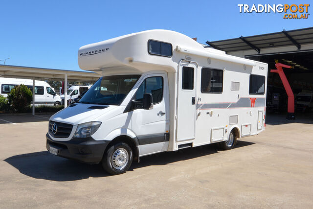 2017 WINNEBAGO BYRON