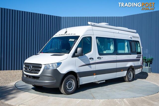 2024 WINNEBAGO BONDI 2SFB   