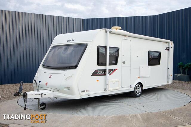 2013 ELDDIS XPLORE 504   