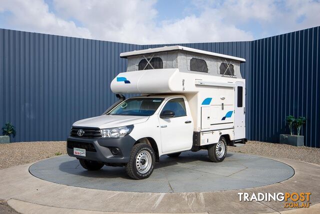 2019 TALVOR ADVENTURE CAMPER   