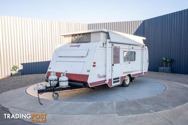 1996 ROADSTAR WESTERNER   