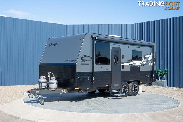 2024 DESIGN RV FORERUNER 2-1   