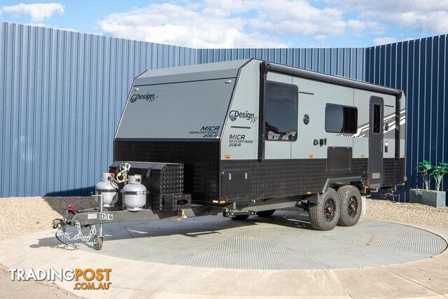 2024 DESIGN RV MICA 206R   