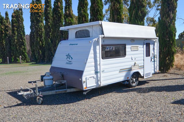 2010 JAYCO STARCRAFT