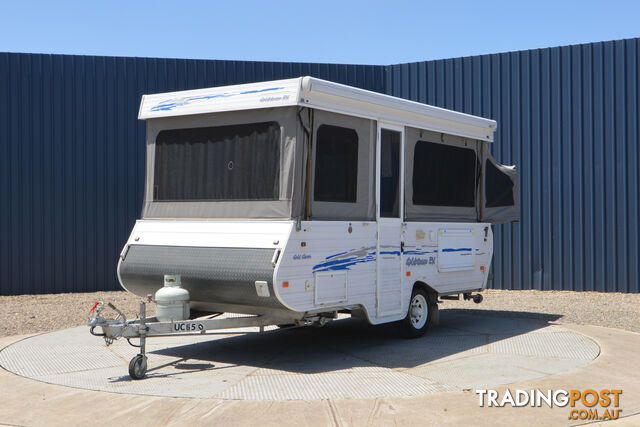 2009 GOLDSTREAM CROWN