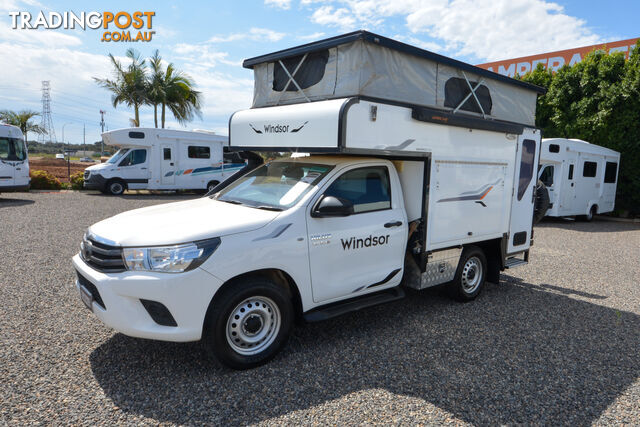 2022 WINDSOR MAVERICK T590