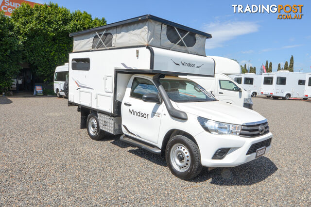 2022 WINDSOR MAVERICK T590 - photo 3 of 8