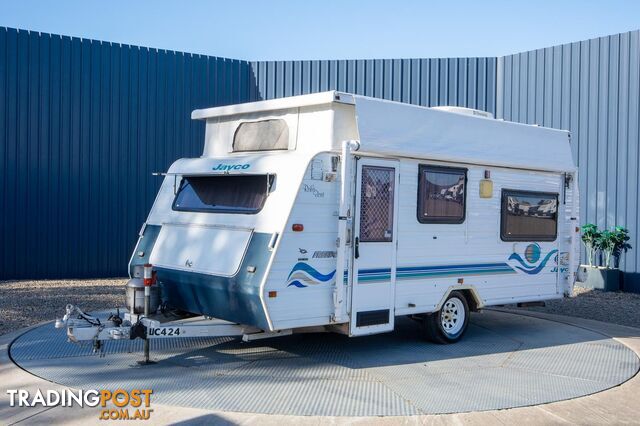 2001 JAYCO FREEDOM   