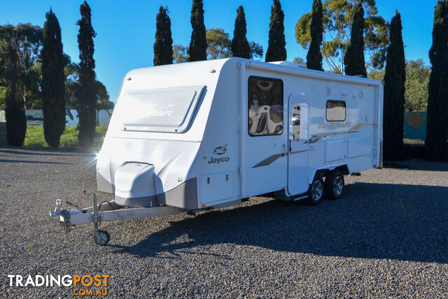 2015 JAYCO STARCRAFT