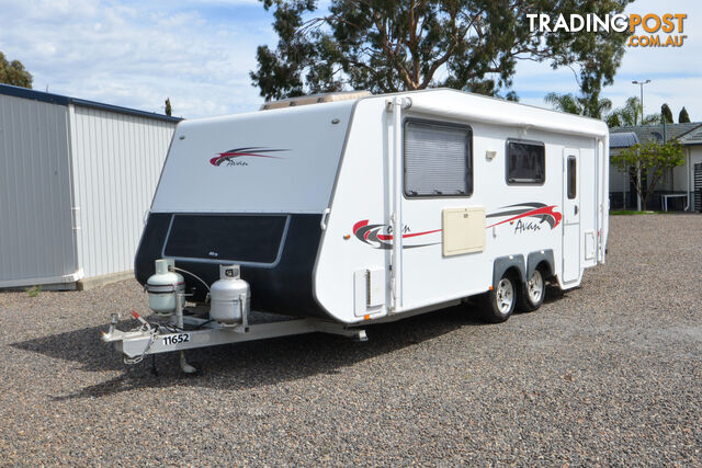 2012 AVAN OWEN