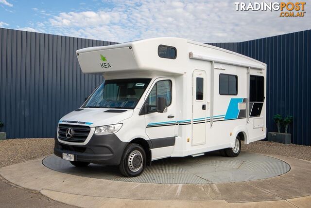 2019 KEA RIVER MERCEDES BENZ M721   