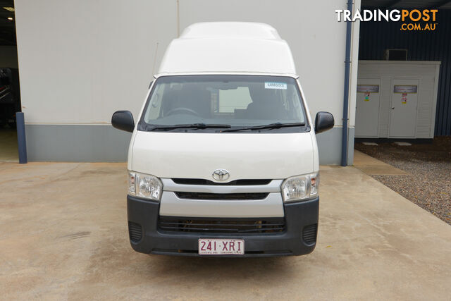 2017 TALVOR HITOP TOYOTA 2 BERTH - photo 5 of 8