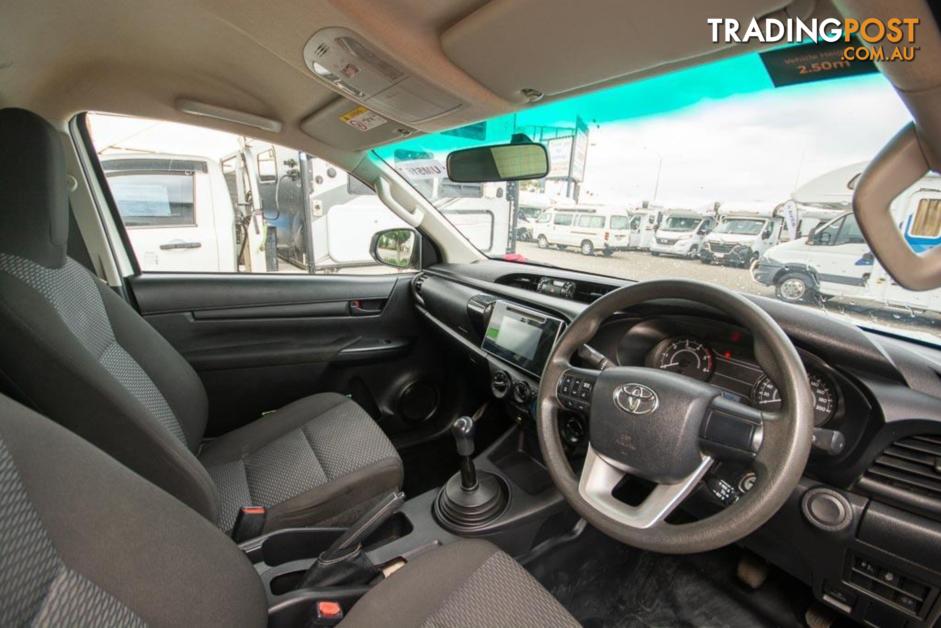 2018 TOYOTA ADVENTURE CAMPER   