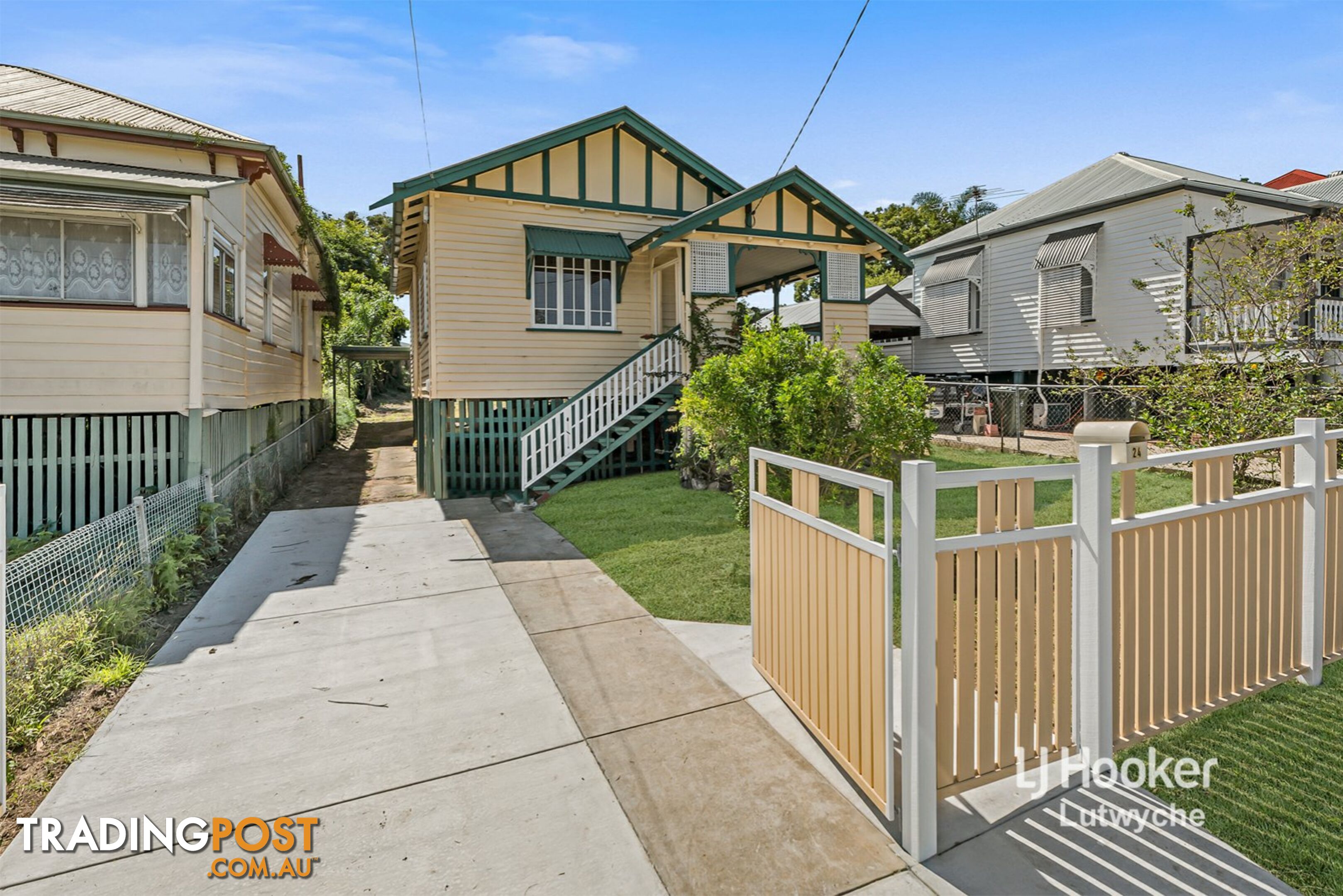 24 Rigby Street WOOLOOWIN QLD 4030