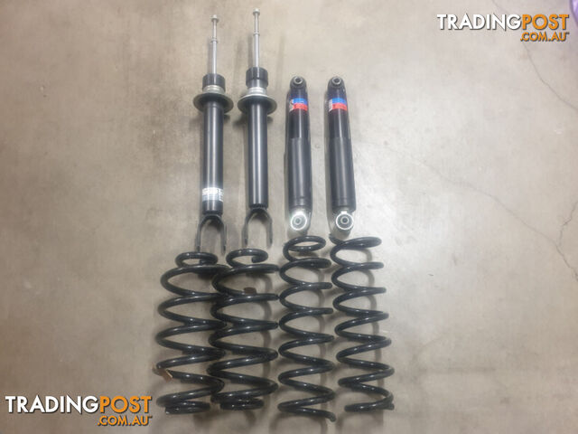 Almost brand-new Ford Falcon 2015 XR6 FG X Auto parts at a very good price.