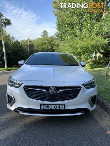 2018 Holden Commodore ZB VXR Sedan Automatic