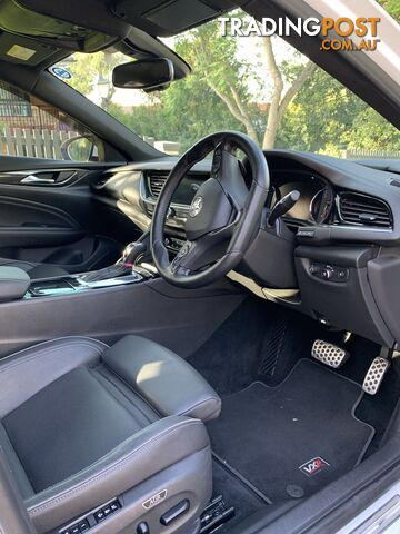 2018 Holden Commodore ZB VXR Sedan Automatic