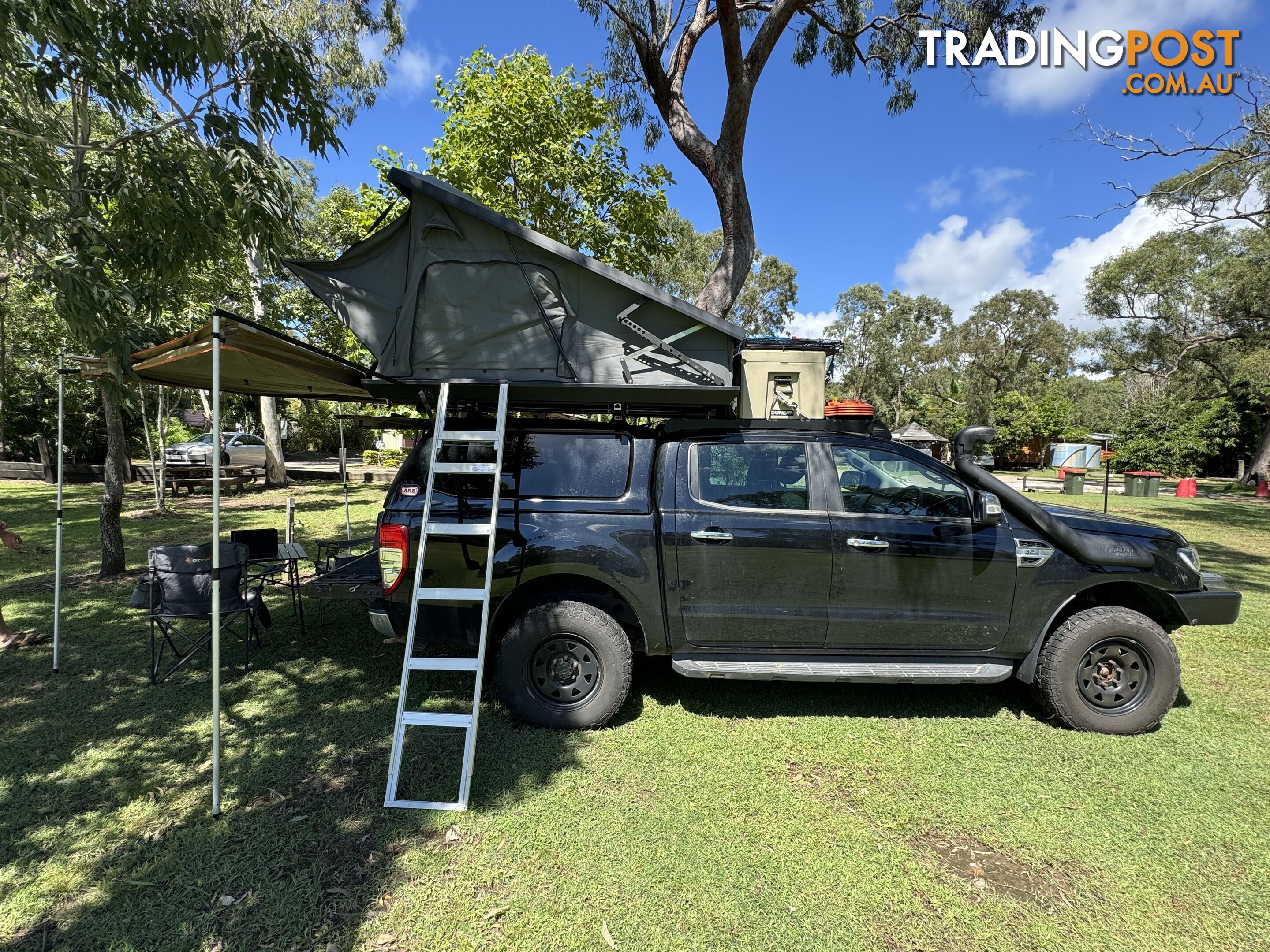 2020 Ford Ranger PX MKIII MY20.25 4X4 DUAL RANGE XLT Ute Automatic