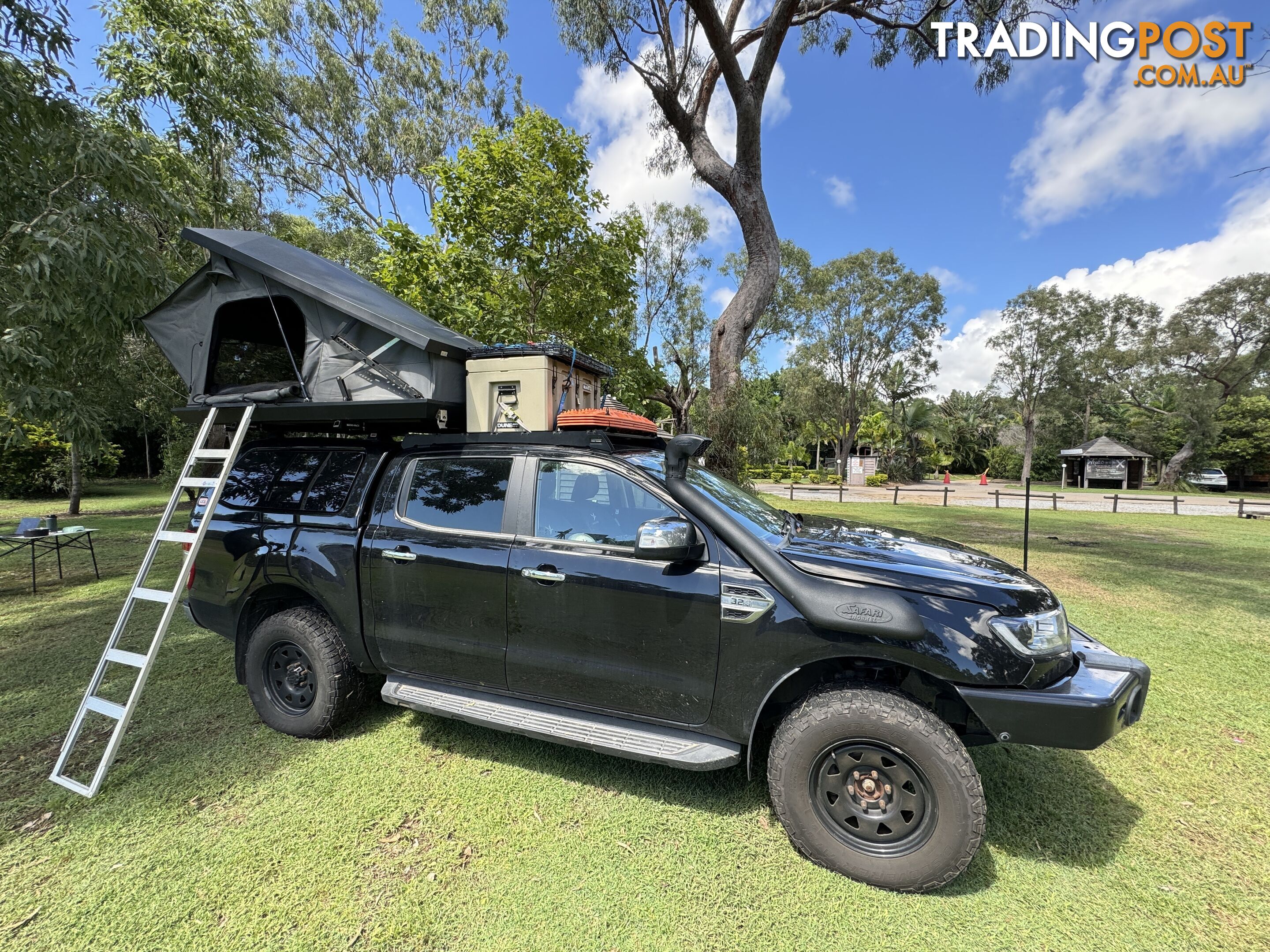 2020 Ford Ranger PX MKIII MY20.25 4X4 DUAL RANGE XLT Ute Automatic