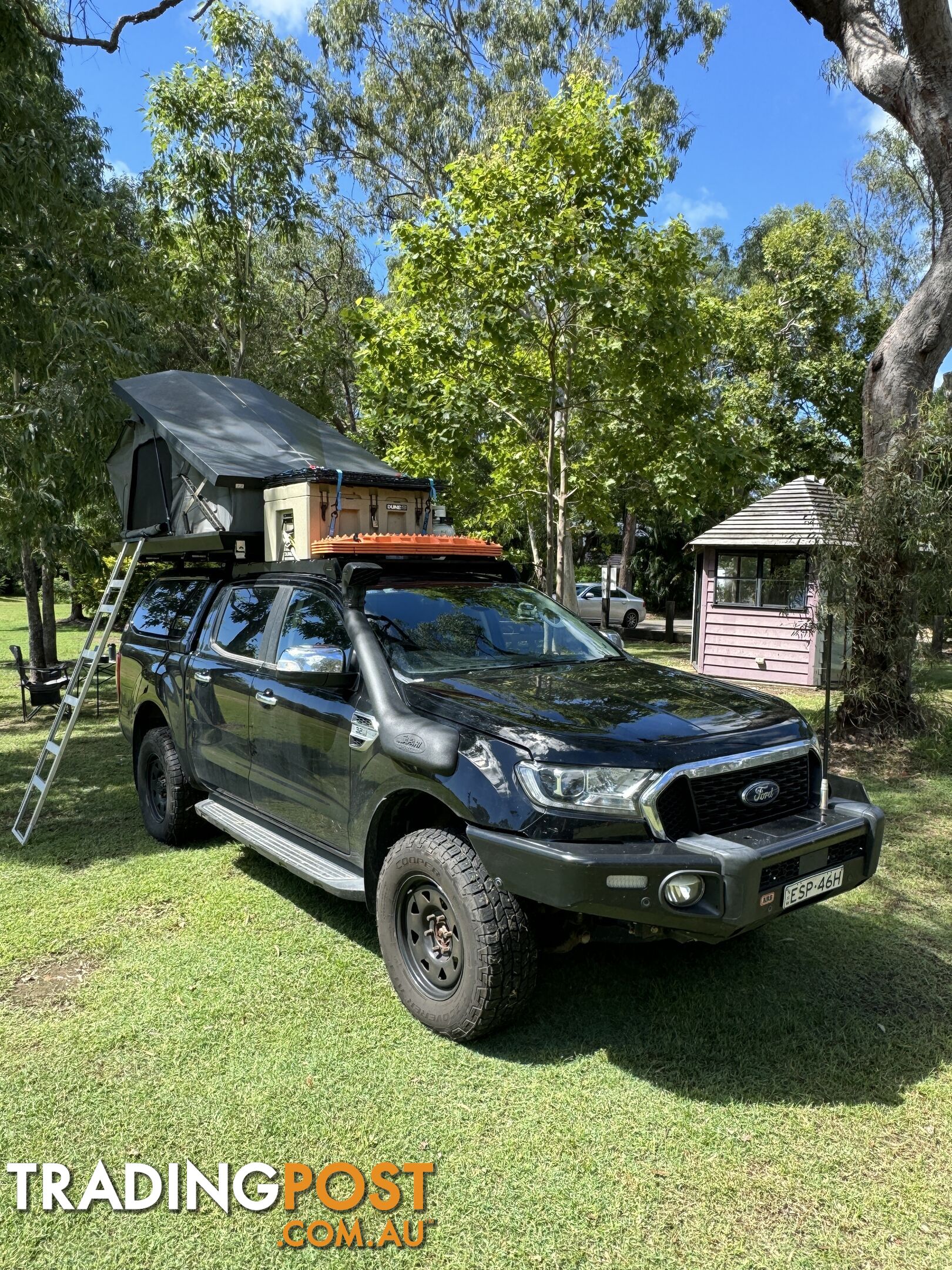 2020 Ford Ranger PX MKIII MY20.25 4X4 DUAL RANGE XLT Ute Automatic