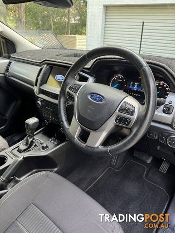 2020 Ford Ranger PX MKIII MY20.25 4X4 DUAL RANGE XLT Ute Automatic