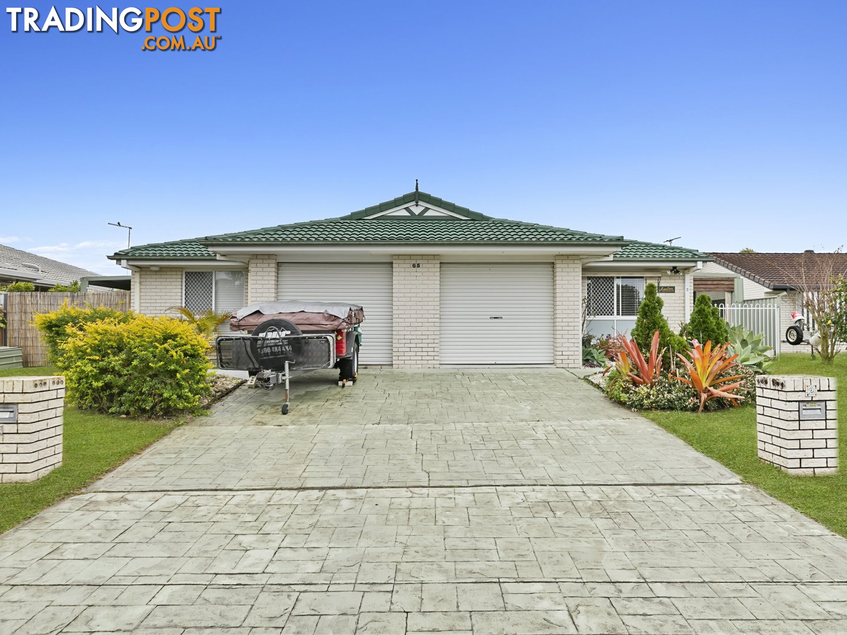 2/65 Oleander Drive BONGAREE QLD 4507