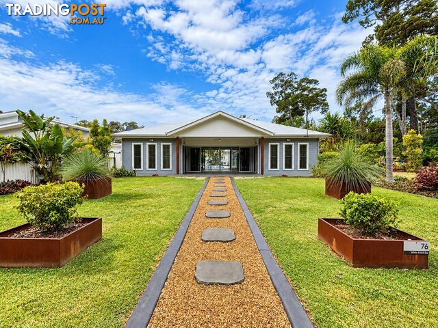 76 White Patch Esplanade WHITE PATCH QLD 4507
