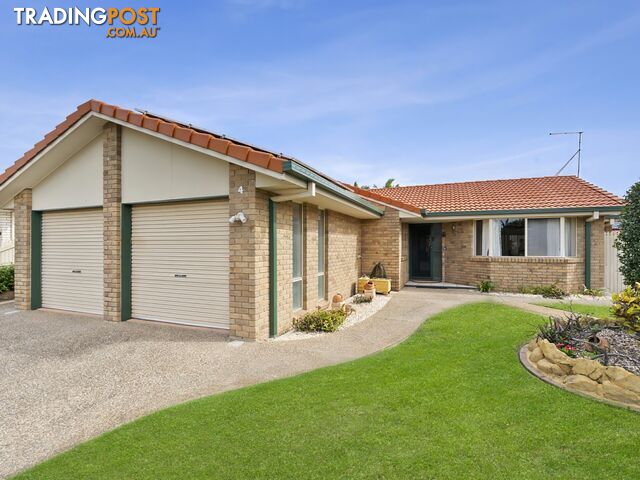 4 Capstan Court BANKSIA BEACH QLD 4507