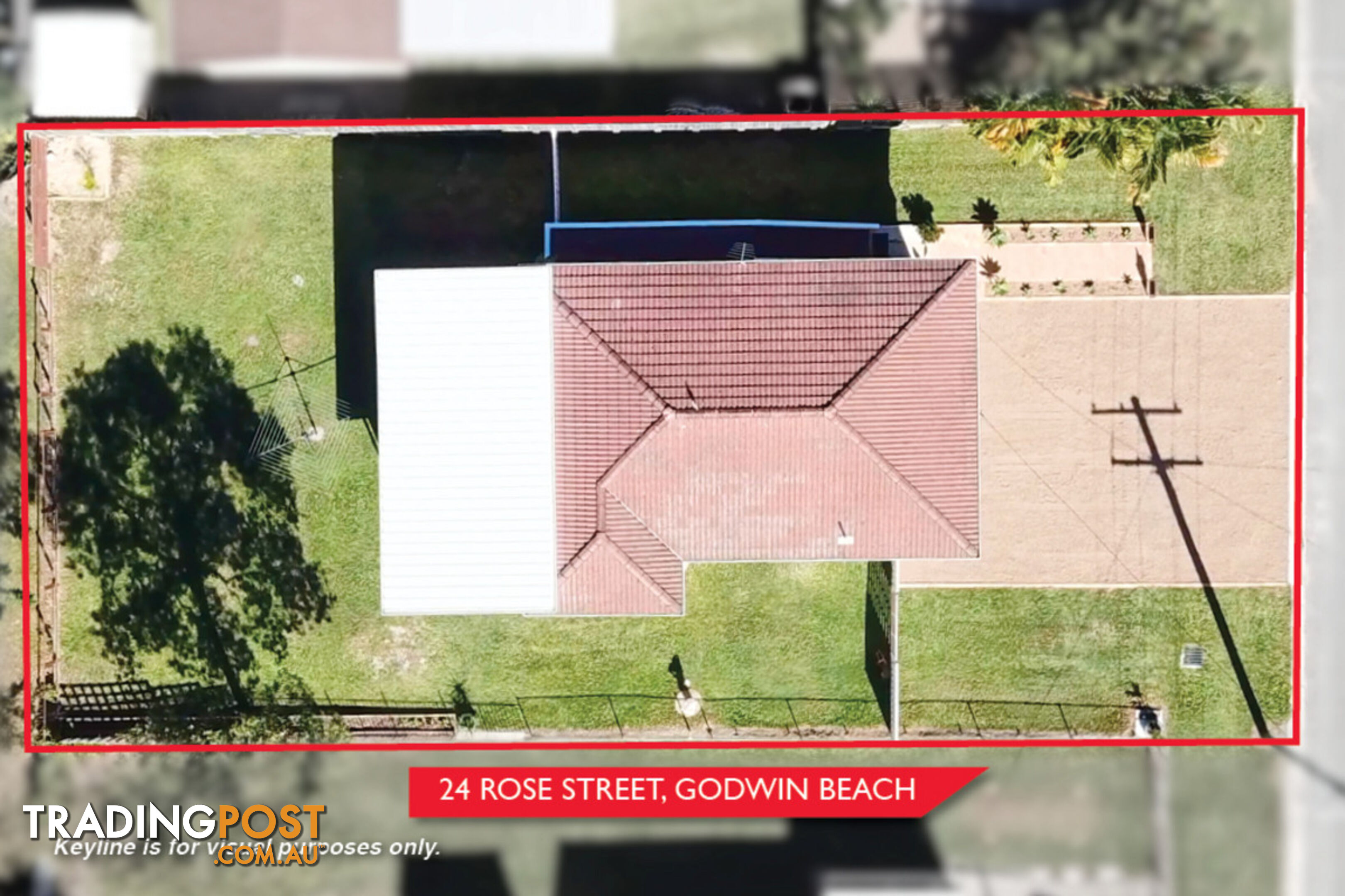 24 Rose Street GODWIN BEACH QLD 4511