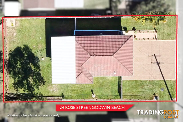 24 Rose Street GODWIN BEACH QLD 4511